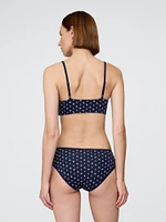 Organic Stretch Cotton Hipster