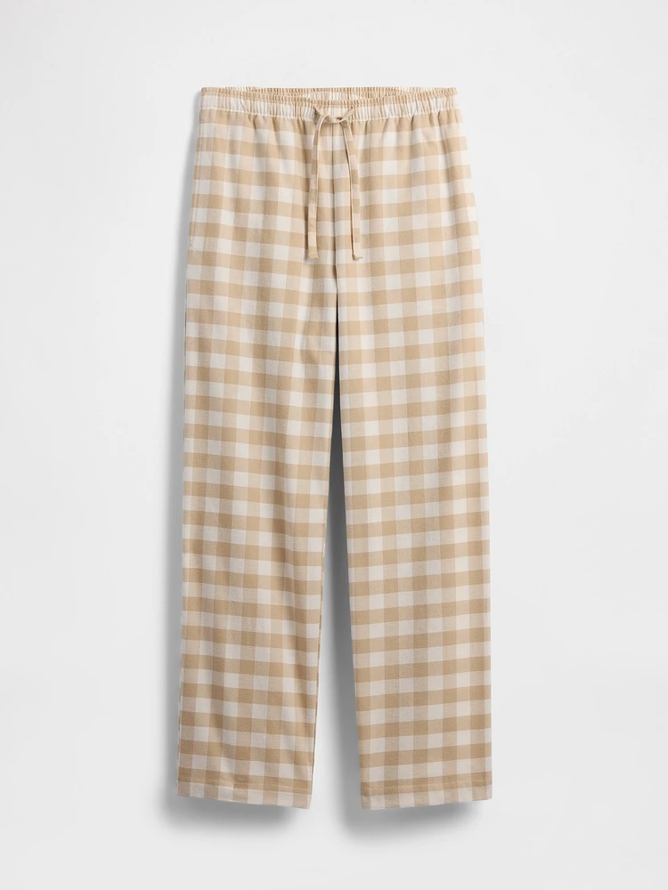 Softest Flannel PJ Pants
