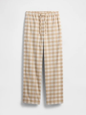 Softest Flannel PJ Pants