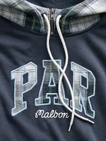 Gap × Malbon Heavyweight French Terry Logo Hoodie