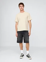 Pique Relaxed T-Shirt