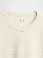 Pique Relaxed T-Shirt