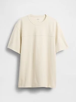 Pique Relaxed T-Shirt