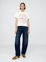 Bruce Springsteen Relaxed Graphic T-Shirt