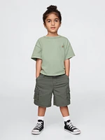 Baby & Toddler Pull-On Cargo Shorts