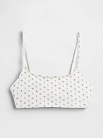 Organic Stretch Cotton Bralette