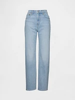 High Rise '90s Loose Jeans