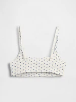 Organic Stretch Cotton Bralette