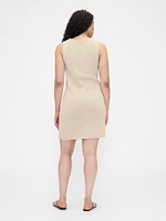 Mini Sweater Dress