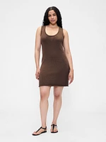 Mini Sweater Dress