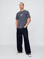 Gap × Malbon Logo Graphic T-Shirt