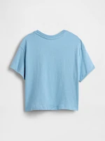 Baby & Toddler Peanuts Oversized Graphic T-Shirt