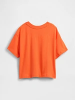 Baby & Toddler Peanuts Oversized Graphic T-Shirt