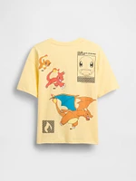 Kids Superman Graphic T-Shirt