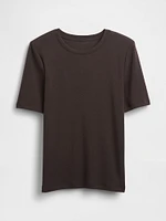 Modern Crewneck T-Shirt