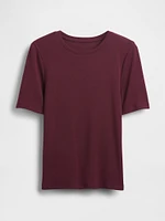 Modern Crewneck T-Shirt