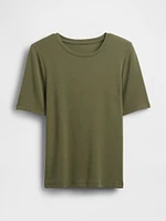 Modern Crewneck T-Shirt