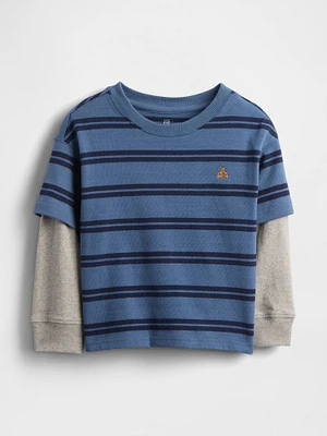 Baby & Toddler 2-In-1 T-Shirt