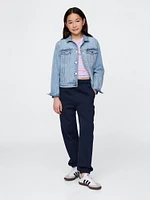 Kids Vintage Soft Joggers