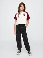 Kids Vintage Soft Joggers