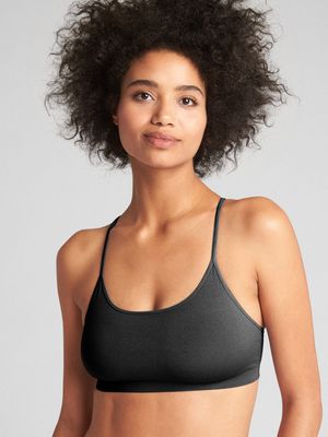 Seamless Racerback Bralette