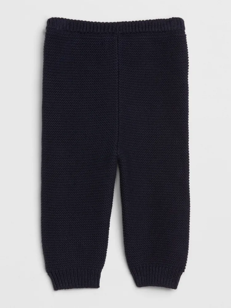 Baby Sweater Pants