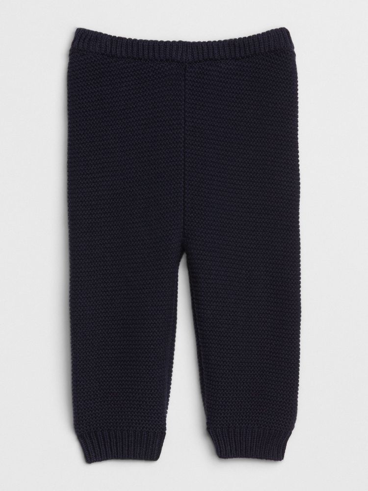 Mid Rise Baby Boot Pants