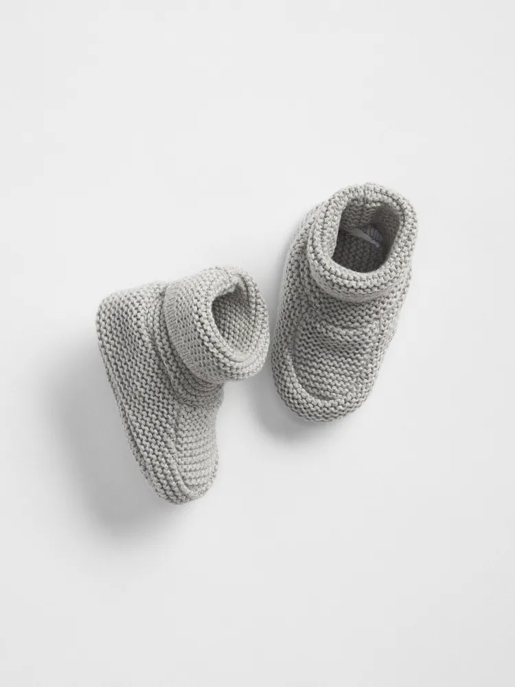 Bottines à motif d’ourson Brannan pour Béb