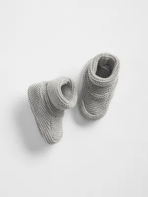 Bottines à motif d’ourson Brannan pour Béb