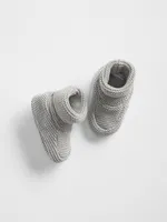 Bottines à motif d’ourson Brannan pour Béb