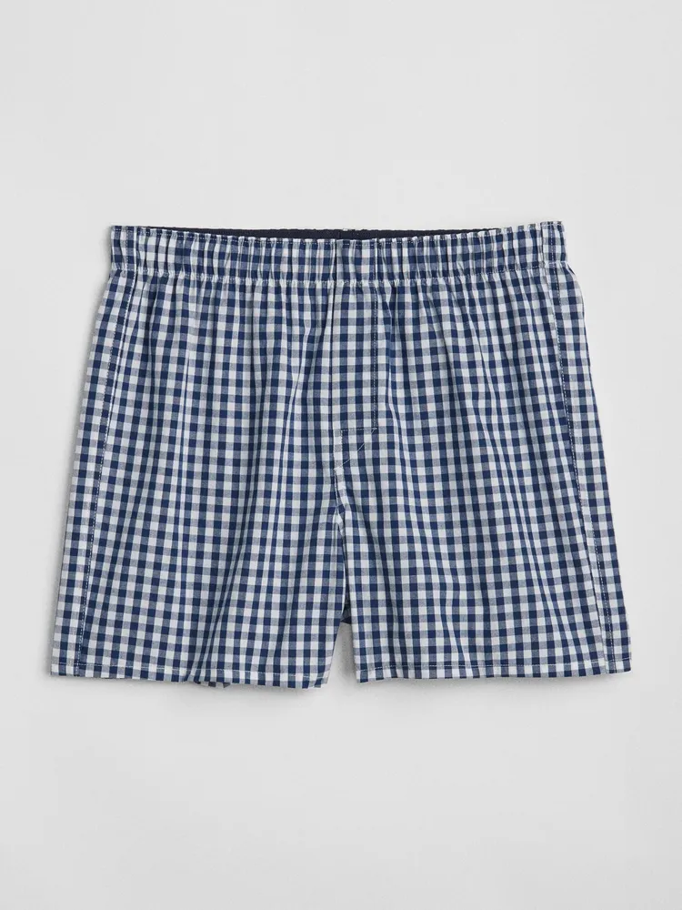 4.5" Print Boxers