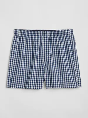 4.5" Print Boxers