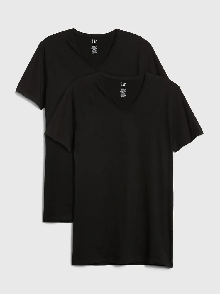 Classic V-Neck T-Shirt