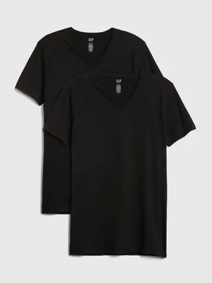 Classic V-Neck T-Shirt