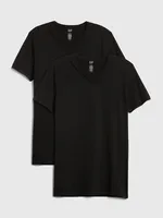Classic V-Neck T-Shirt