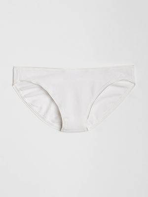 Stretch Cotton Bikini
