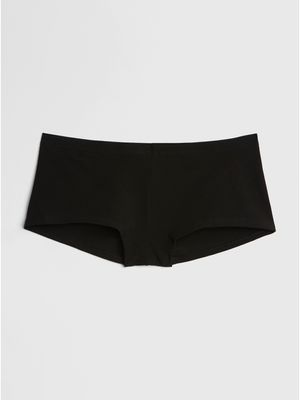 Stretch Cotton Shorty