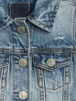 Baby & Toddler Icon Denim Jacket
