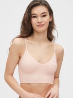 Seamless Plunge Bralette