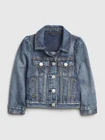 Gap × Baby & Toddler Minnie Mouse Icon Denim Jacket