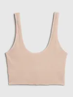 Seamless Rib Bralette