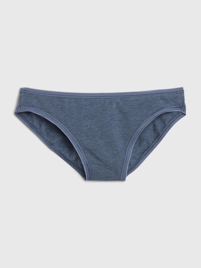 Organic Stretch Cotton Bikini