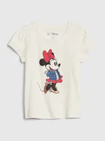 Gap × Baby Minnie Mouse Graphic T-Shirt