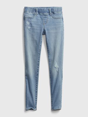 Gap Kids Pull-On Jeggings with Max Stretch | Metropolis at Metrotown