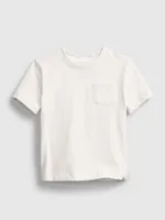 T-shirt à poche Agencez volonté pour Bébé et Tout-petit