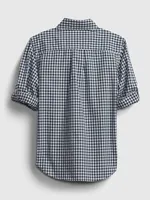 Baby & Toddler Poplin Shirt