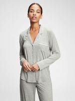 Modal Pajama Shirt