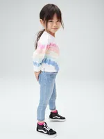 Baby & Toddler Distressed Jeggings
