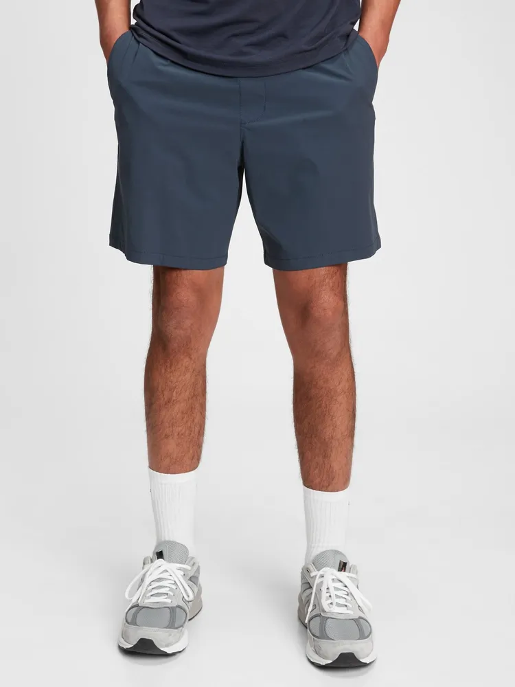 7" GapFit Active Shorts with E-Waist