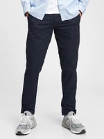 Slim Khakis